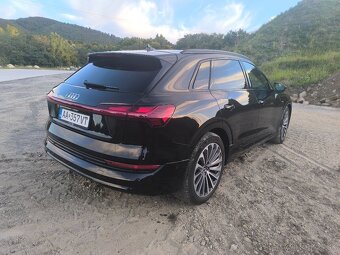 Audi E-Tron 55 - Quattro - 2020 - - Odpočet DPH - 4