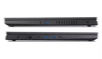 Acer Nitro V15 / AMD Ryzen 7 7735HS / GeForce RTX 4060 - 4