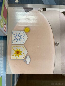 Stropné svetlo s ventilátorom - 4