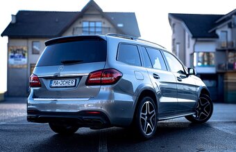 Mercedes-Benz GLS 350 d 4MATIC. - 4