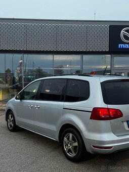VW SHARAN | 2.0TDi | DSG | NOVÝ MOTOR 30tis. km - 4