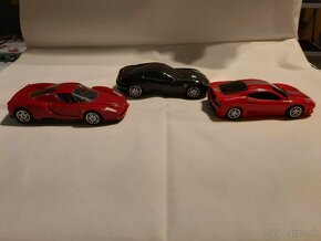 Zberateľské autíčka - 4