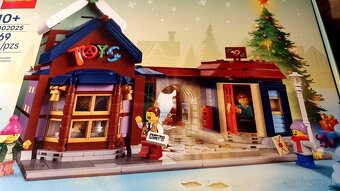 Nové lego 4002025 - zaměstnanecká limitovaná edice - 4