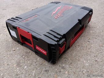 Predám Milwaukee M18 Fuel. FPD2-502X.Aku vrtačka s príklepom - 4