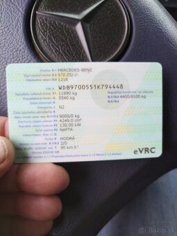 Mercedes Atego 1218 - 4