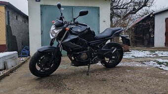 Yamaha XJ6N 2009 - 4