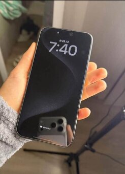 Iphone 15 Pro Max 256 GB - 4