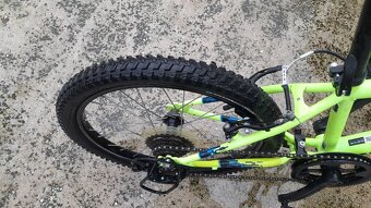 Predám detský bicykel 20 palcový - 4