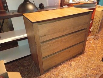 Skriňa + komoda - 4