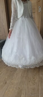 Šaty 1 sv prijímanie - 4