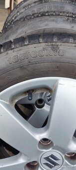 pneu. Suzuki Swift 185/60/15 - 4