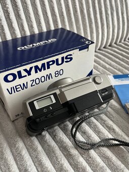 Olympus View Zoom 80 - 4