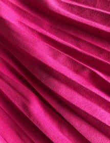 ———-Nová ružová plisovaná sukňa Amisu L/40, 3 E——- - 4