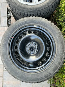 zimné pneu. + disky na Ford S-Max/ Galaxy/Mondeo - 4