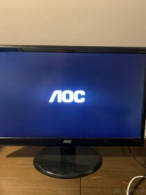 Predám monitor AOC (215LM00019) - 4