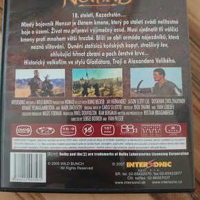 • Na predaj DVD film Nomád • - 4