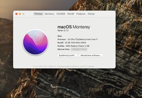 iMac 27” Mid 2011, 16 GB RAM, 2TB SSD, AMD Polaris, Monty - 4