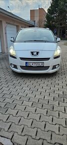 Peugeot 5008 2.0 HDI 120kw  6.rych.automat  7 miestny - 4
