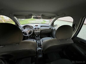 Peugeot 206 1.4 HDI 50kw - 4