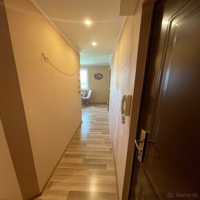 3-izbový byt na Ternavskej ulici v Trebišove - 4