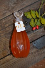 Šípkový sirup - na IMUNITU - vhodný pre deti od 1r - 4