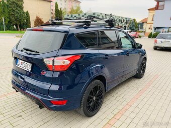 Ford Kuga ST 2019 4x4 2.0 Benzin 250PS automat - 4