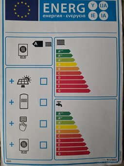Immergas Victrix Tera 24 Plus - výborný stav ako nový. - 4