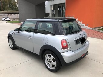 náhradné diely na: Mini Cooper 1.6 Diesel, 1.4 Diesel, 1.6i - 4