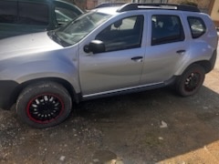 Predám Dacia Duster - 4