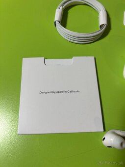 AirPods Pro 2 , originál - 4