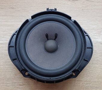 Zosilovač bose mazda 6 gh 3 Bl repraky radio - 4