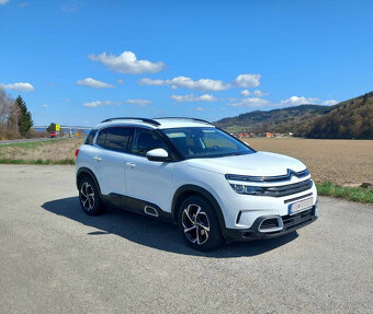 Citroën C5 Aircross 1.5BlueHdi Business Automat 2021 Kúp.SR - 4