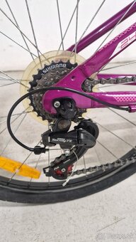 Dievčenský bicykel CTM Missy 24 - 4