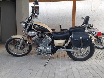 YAMAHA VIRAGO 535 - 4
