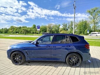 BMW X3 xDrive20d M-PACKET A/T 2019 - 4