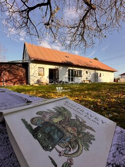 Dom či chalupa na predaj, plne vybavená a s krásnou záhradou - 4