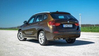 BMW X1 xDrive 20d - 4