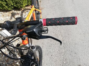 Predám horský bicykel Merida Matts 24 prevodov - 4