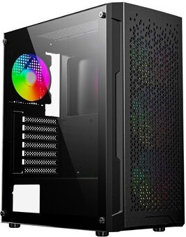 Herný pc 8jadro Ryzen 7 5800X 3,60ghz/NVME/GTX1660SUPER 6GB - 4