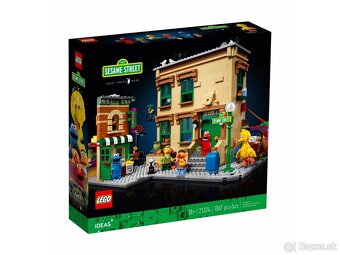 Lego nové sety - 4