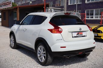 Nissan Juke 1.6 l Acenta - 4
