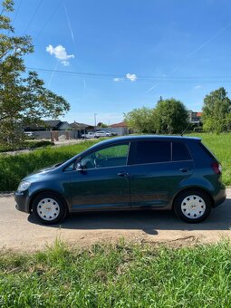 Volkswagen Golf Plus 1,4 Benzín (59kw) - 4