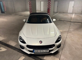 Fiat 124 Spider - 4