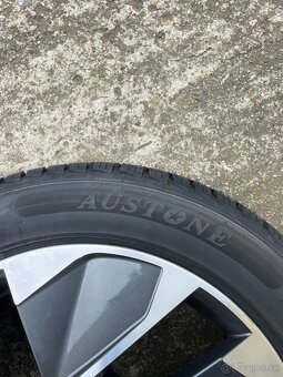 original elektrony volkswagen iD3 5x112 r18 - 4