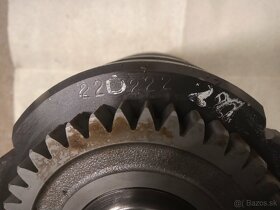 Kluka motora na YAMAHA XTZ 750 Supertenere - 4