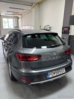 Seat leon Xperience 4x4 2.0tdi - 4
