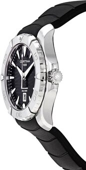 Certina DS Action, Potapacske 300m - 4