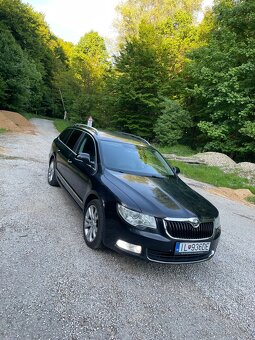 Superb 2 2.0 TDi 125kw dsg 2013 - 4