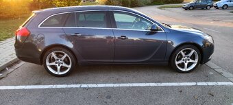 Opel Insignia A combi - 4