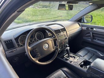Touareg 2.5tdi r5 - 4